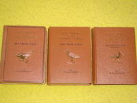 Wayside & Woodland, Birds of the British Isles and Their Eggs, Migration & Habits, Series...