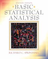 Basic Statistical Analysis
