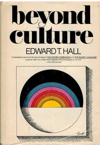 cover of BEYOND CULTURE