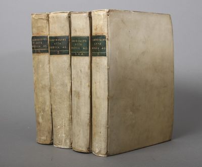Acta Medica & Philosophica Hafniensia. Volume 1-5…