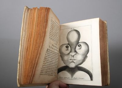 Acta Medica & Philosophica Hafniensia. Volume 1-5 (in four volumes). (photo 3)