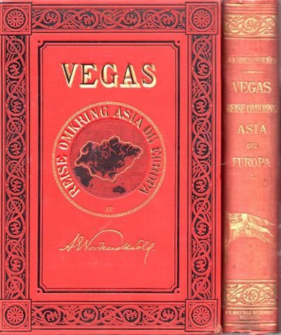 Vegas reise omkring Asia og Europa. Tilligemed et…