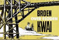 Broen over floden Kwai.