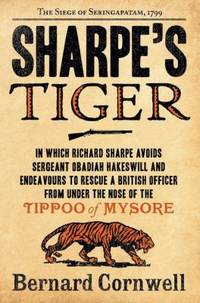 Sharpe's Tiger (Richard Sharpe's Adventure Series #1)