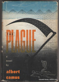 cover of The Plague.
