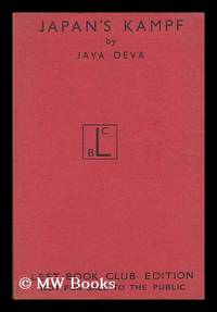 cover of Japan's Kampf