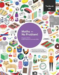 Maths - No Problem! : Singapore Maths English Nati