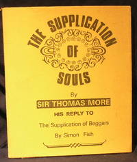 image of The Supplication of Souls His reply to the Supplication of Beggars