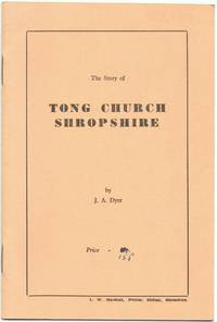 image of The Story of Tong Church, Shropshire