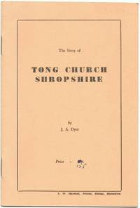 The Story of Tong Church, Shropshire