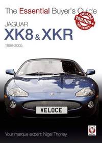 Jaguar XK & XKR (1996-2005)