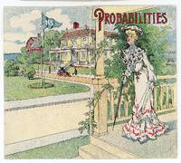 Probabilities - An Edwardian era guide to signals used by the Government Weather Bureau, the implications on house paint and other Prognostications indicating changes in the weather