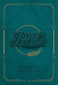 June's Journey: The Interactive Detective's Diary