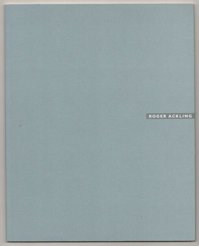 Roger Ackling: Flooded Margins