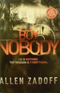 cover of Boy Nobody