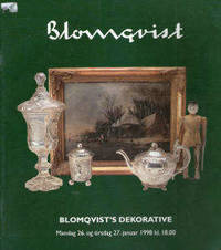 Blomqvist dekorative. Katalog