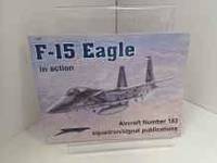 F-15 EAGLE IN ACTION - AIRCRAFT NO. 183