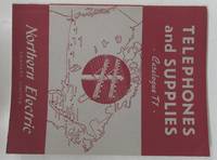 image of Northern Electric Telephones and Supplies catalogue
