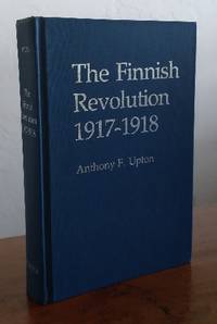 cover of The Finnish Revolution 1917-1918