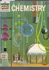 image of The How and Why Wonder Book of Chemistry - No. 5021 in Series