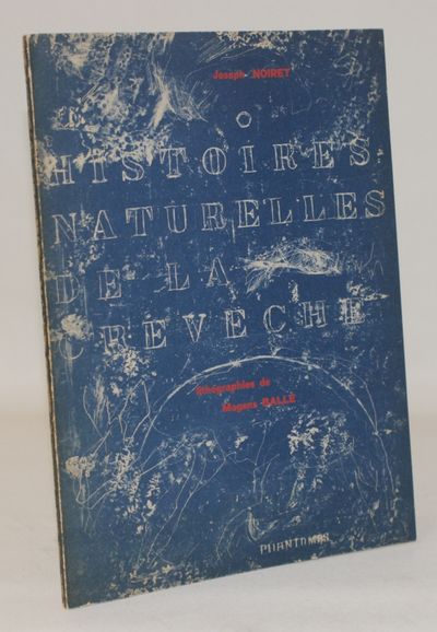Histoires Naturelles de la Creveche.