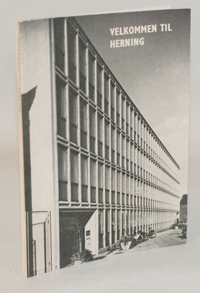 Velkommen til Herning - 9. årgang 1967/68.