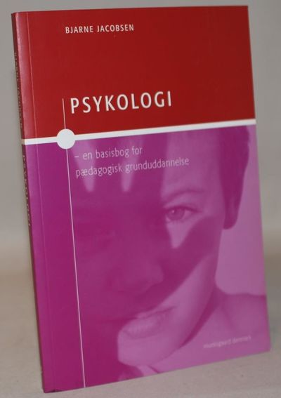 Psykologi - en basisbog for pædagogisk…