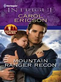 Mountain Ranger Recon (Brothers in Arms Book 2) (Mass Market Paperback)