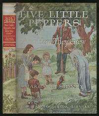 Five Little Peppers and How They Grew