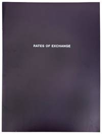 Rates of Exchange