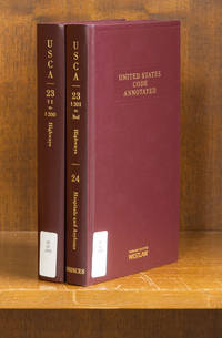 United States Code Annotated. Title: 23 Highways, oks w/2015 supps