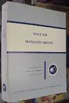 Space for Mankind's Benefit: The Proceedings of a Space Congress Held November 15-19, 1971... NASA SP-313
