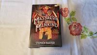 cover of The Massacre of Mankind: Sequel to The War of the Worlds