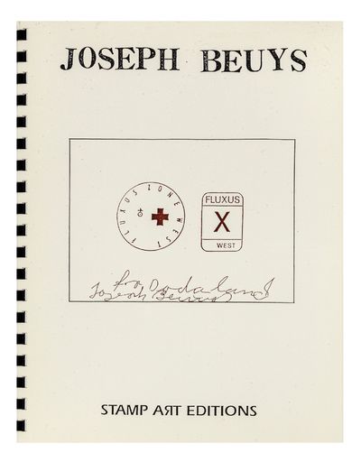 Joseph Beuys (1-28 February 1992)