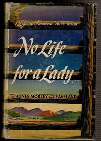 image of NO LIFE FOR A LADY