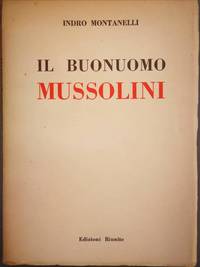 Il buonuomo Mussolini