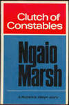 Clutch of Constables by Marsh, Ngaio - 1968