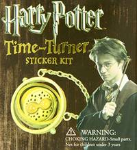 Harry Potter Time Turner Sticker Kit (Miniature Editions)