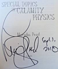 SPECIAL TOPICS IN CALAMITY PHYSICS (SIGNED, DATED)