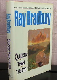 image of Quicker Than the Eye