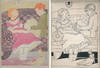 Original Book Illustration Art