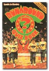 image of Runaround Quiz Book