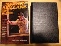 image of Mickey Spillane: Five Complete Mike Hammer Novels: I, The Jury; Vengeance Is Mine: The Big Kill; My Gun Is Quick; Kiss Me, Deadly
