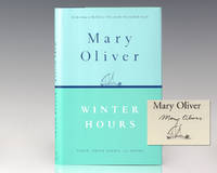 cover of Winter Hours.