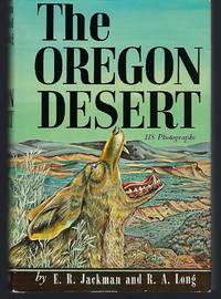 image of The Oregon Desert