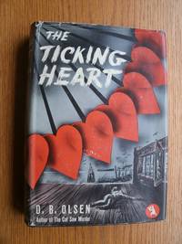 The Ticking Heart by D.B. aka Dolores Hitchens Olsen
- First edition first printing
- 1940
- from Scene of the Crime Books, IOBA (SKU: biblio12380)