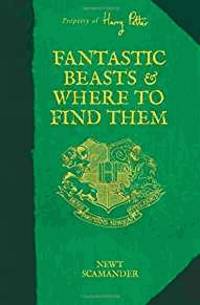 Fantastic Beasts and Where to Find Them