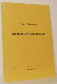 Biographische Begegnungen.