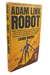 ADAM LINK - ROBOT