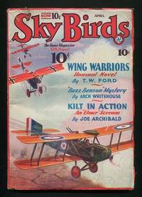 Sky Birds (April 1933)